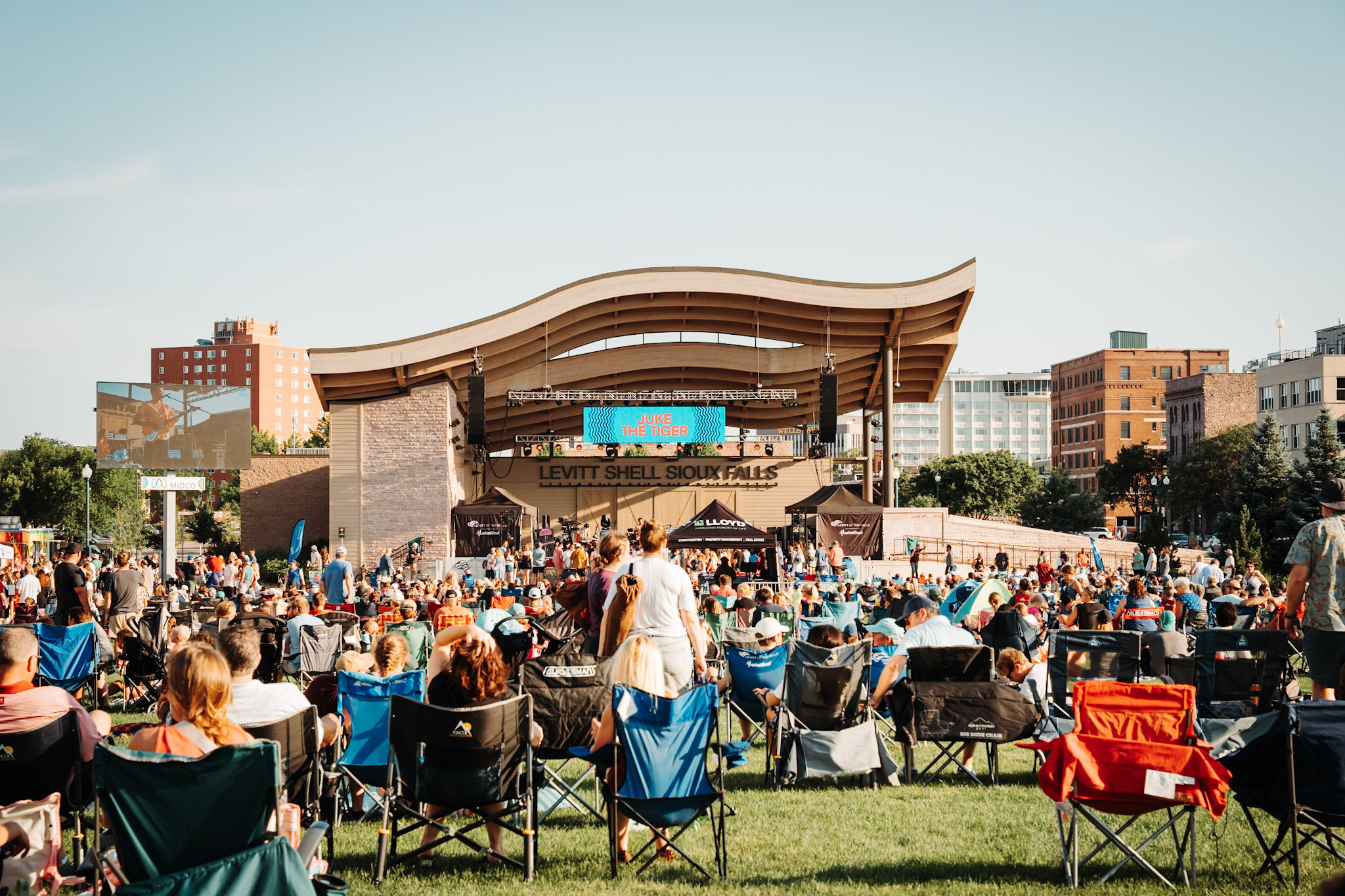 Attractions in Sioux Falls, SD